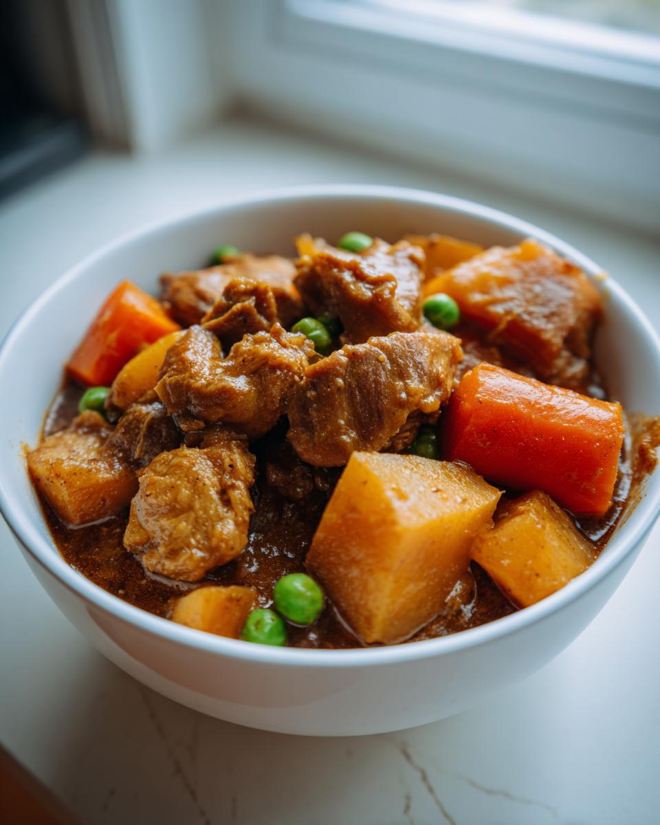 Amazing 7-hour Chicken Vegetable Stew Comfort 5 Chicken Vegetable Stew - detail 2