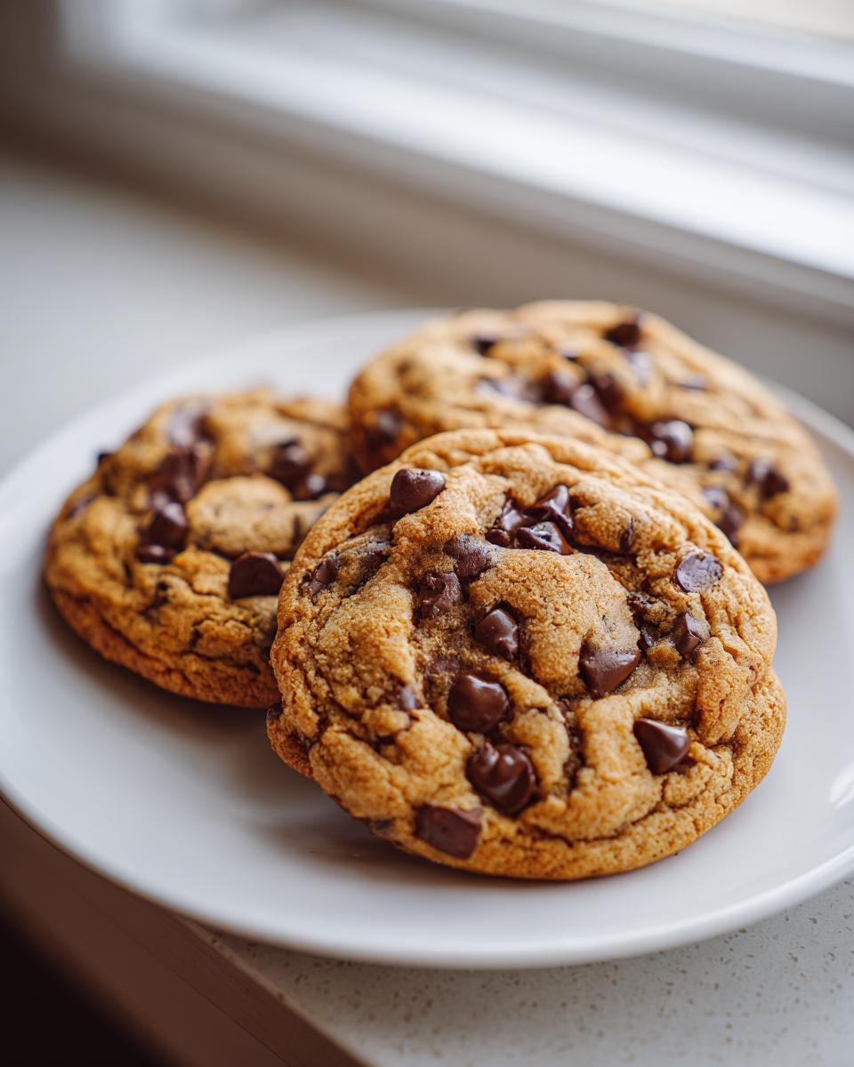 9 Amazing Chocolate Chip Cookies You Need 5 Chocolate Chip Cookies - detail 1