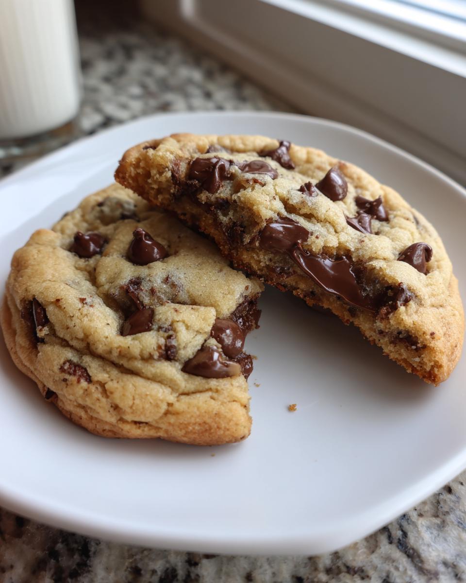9 Amazing Chocolate Chip Cookies You Need 7 Chocolate Chip Cookies - detail 3