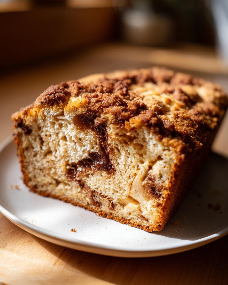 Amazing 1 Cinnamon Apple Crumble Sourdough Quick Bread 5 Cinnamon Apple Crumble Sourdough Quick Bread - detail 2