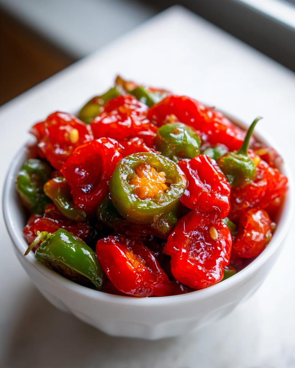 Amazing 15-Minute Cowboy Candy Heat 4 Cowboy Candy - detail 1