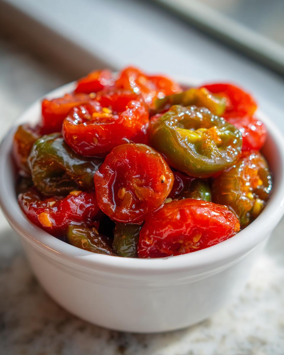 Amazing 15-Minute Cowboy Candy Heat 5 Cowboy Candy - detail 2