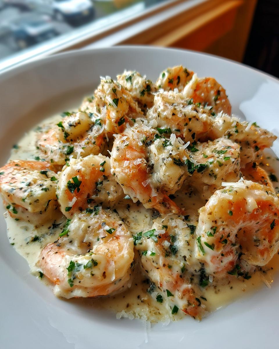 Amazing 20 Minute Creamy Garlic Shrimp 5 Creamy Garlic Shrimp - detail 2