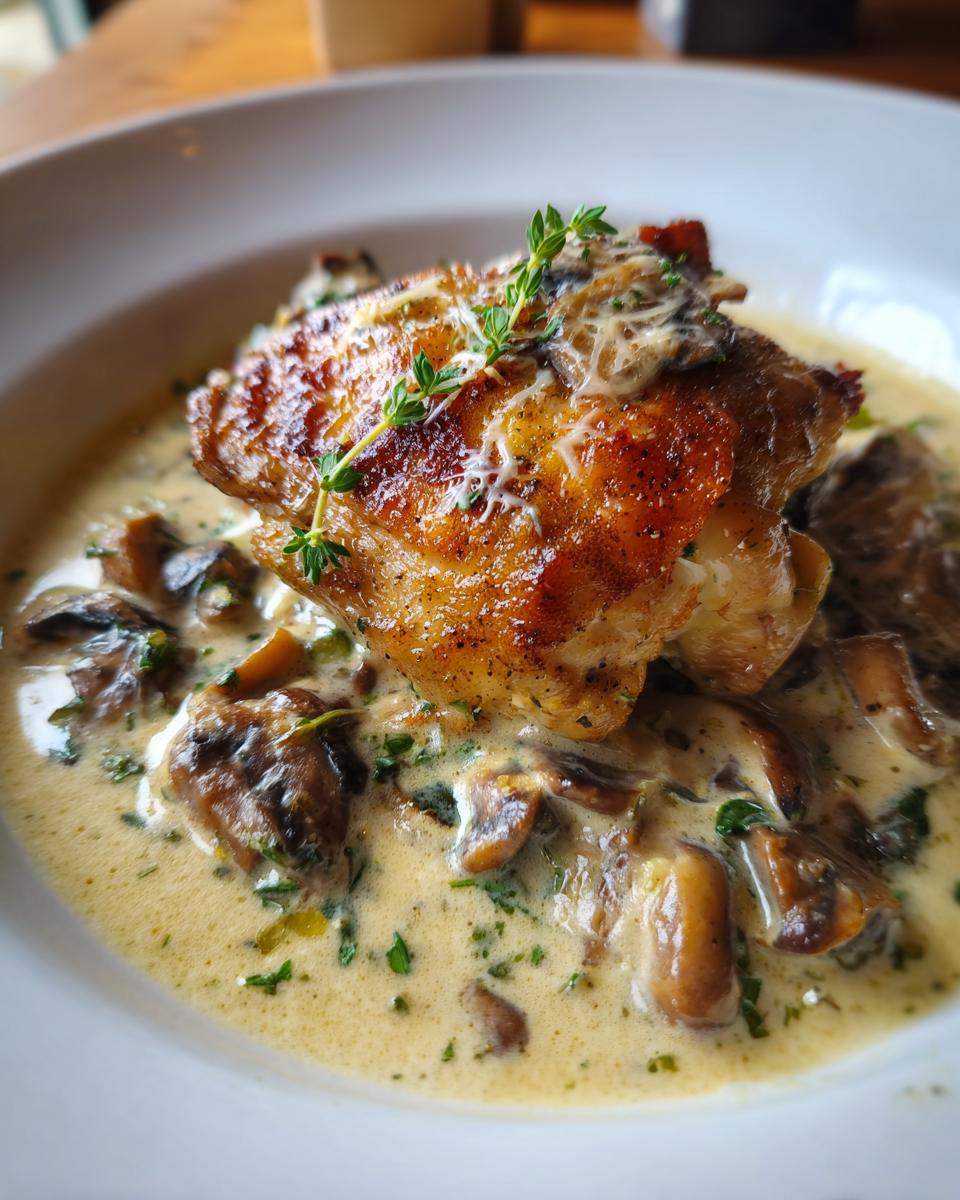 Amazing 1 Creamy Parmesan Chicken Power 7 Creamy Parmesan Chicken - detail 3