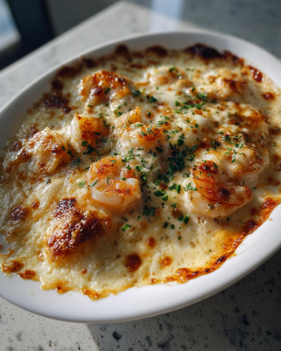 30 Minute Creamy Seafood Bake Joy 5 Creamy Seafood Bake - detail 1