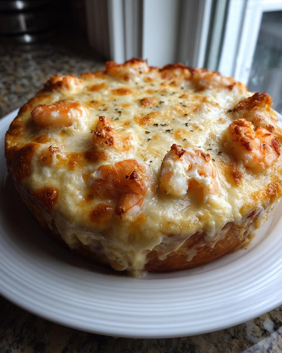 30 Minute Creamy Seafood Bake Joy 6 Creamy Seafood Bake - detail 2