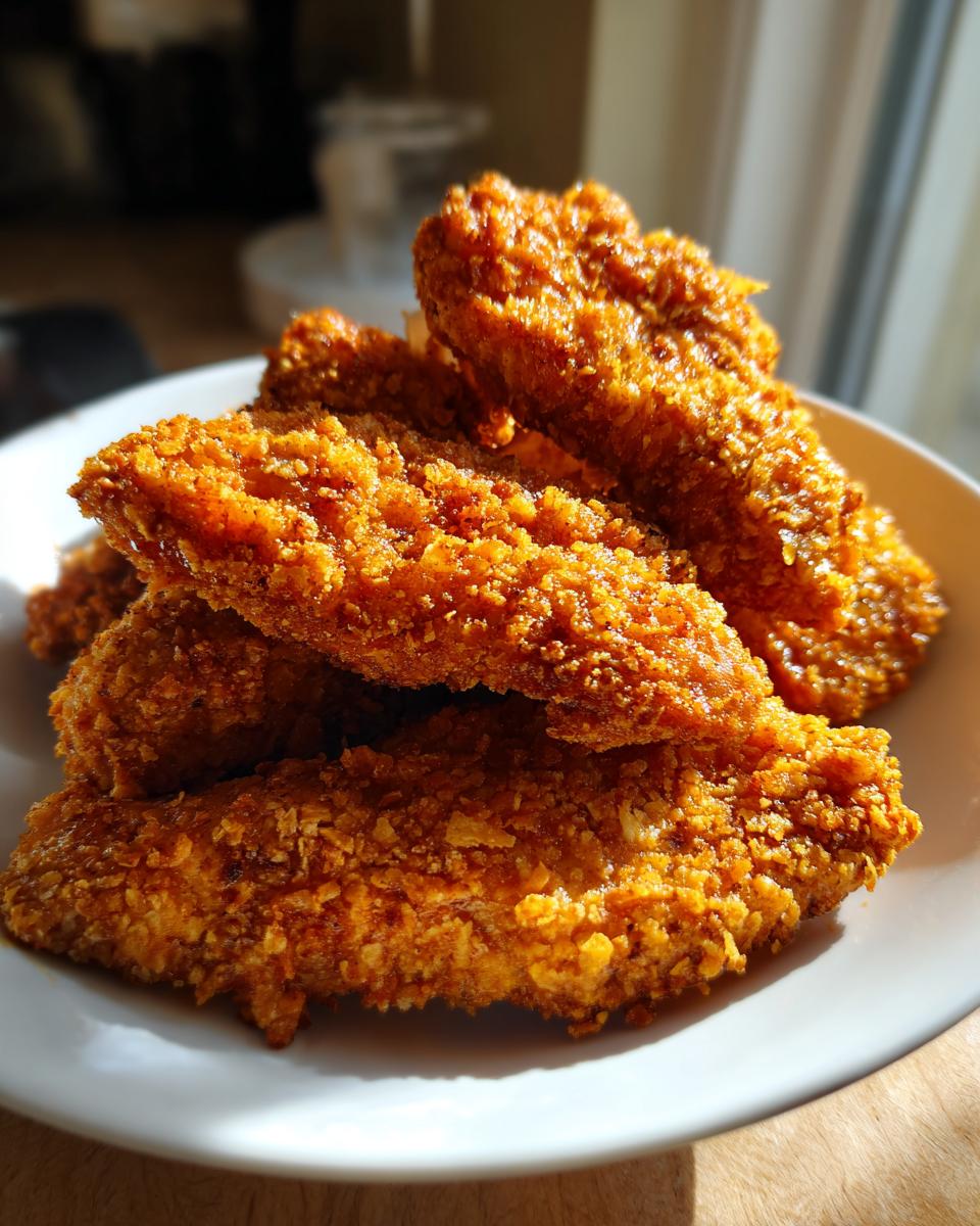 Amazing 12 Min Crispy Air Fryer Chicken Tenders 5 Crispy Air Fryer Chicken Tenders - detail 1