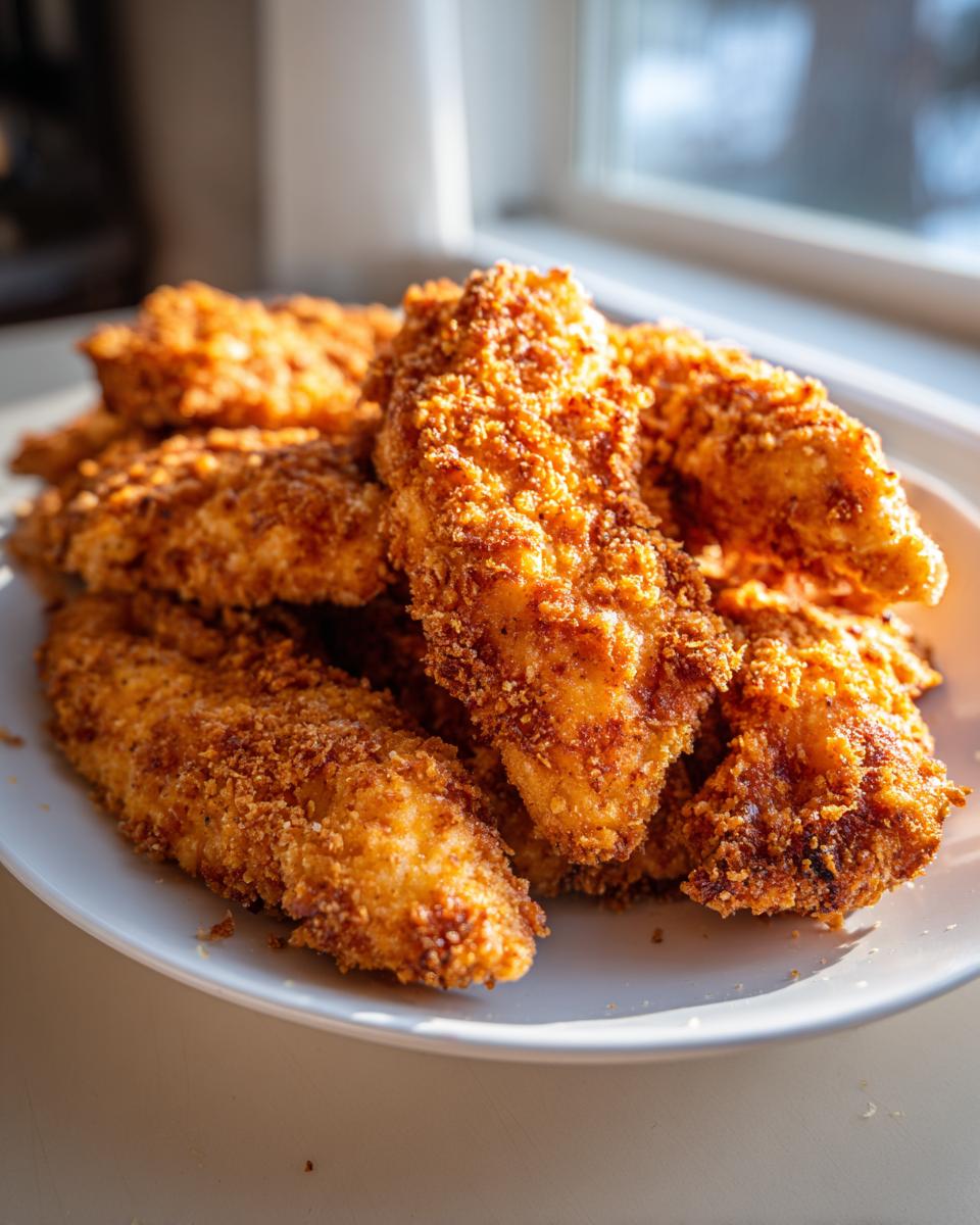 Amazing 12 Min Crispy Air Fryer Chicken Tenders 7 Crispy Air Fryer Chicken Tenders - detail 3