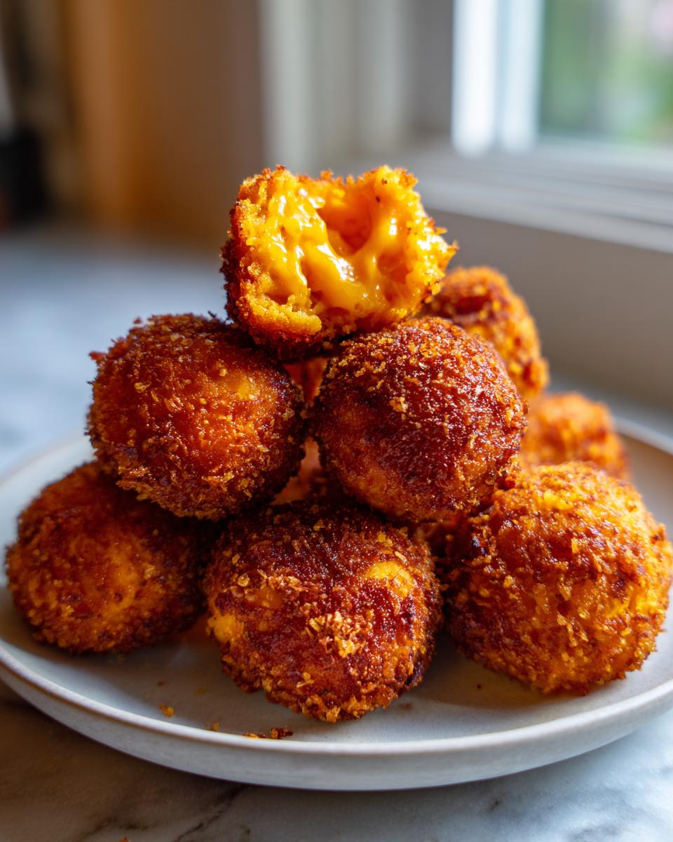 3 Amazing Crispy Fried Sweet Potato Balls 5 Crispy Fried Sweet Potato Balls - detail 2