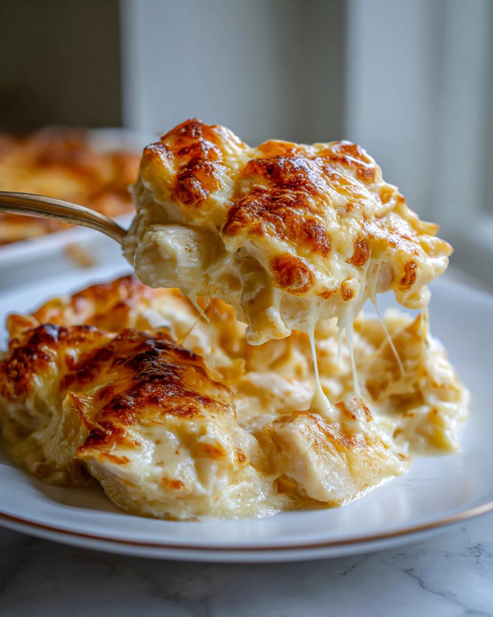 30-Min Amazing Fish Casserole Secret 4 Fish Casserole - detail 1