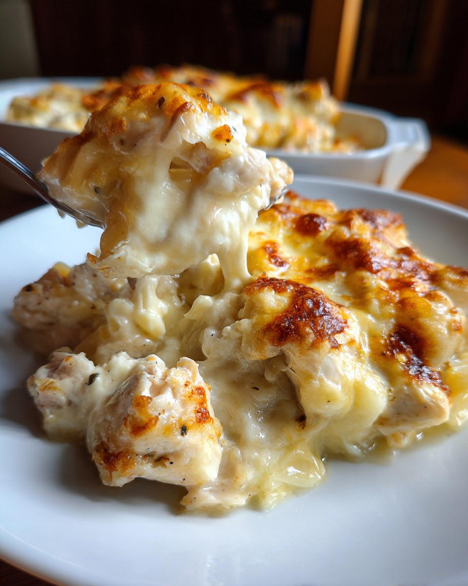 30-Min Amazing Fish Casserole Secret 5 Fish Casserole - detail 2