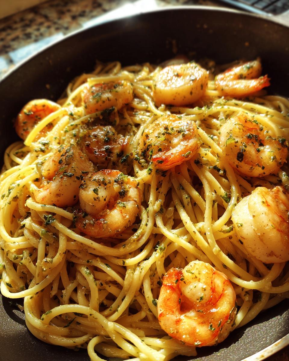 25 Min Garlic Butter Seafood Pasta Magic 4 Garlic Butter Seafood Pasta - detail 1