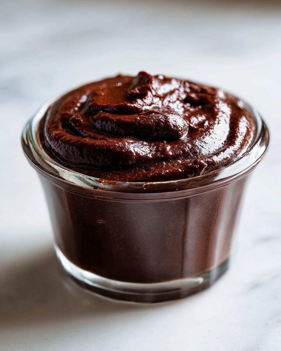 Amazing 18g Protein High-Protein Chocolate Pudding 5 High-Protein Chocolate Pudding - detail 1