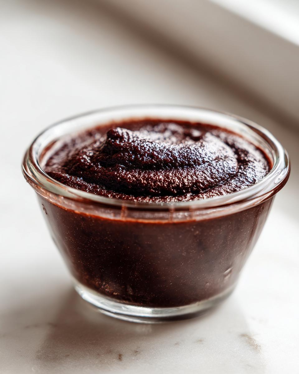 Amazing 18g Protein High-Protein Chocolate Pudding 6 High-Protein Chocolate Pudding - detail 2