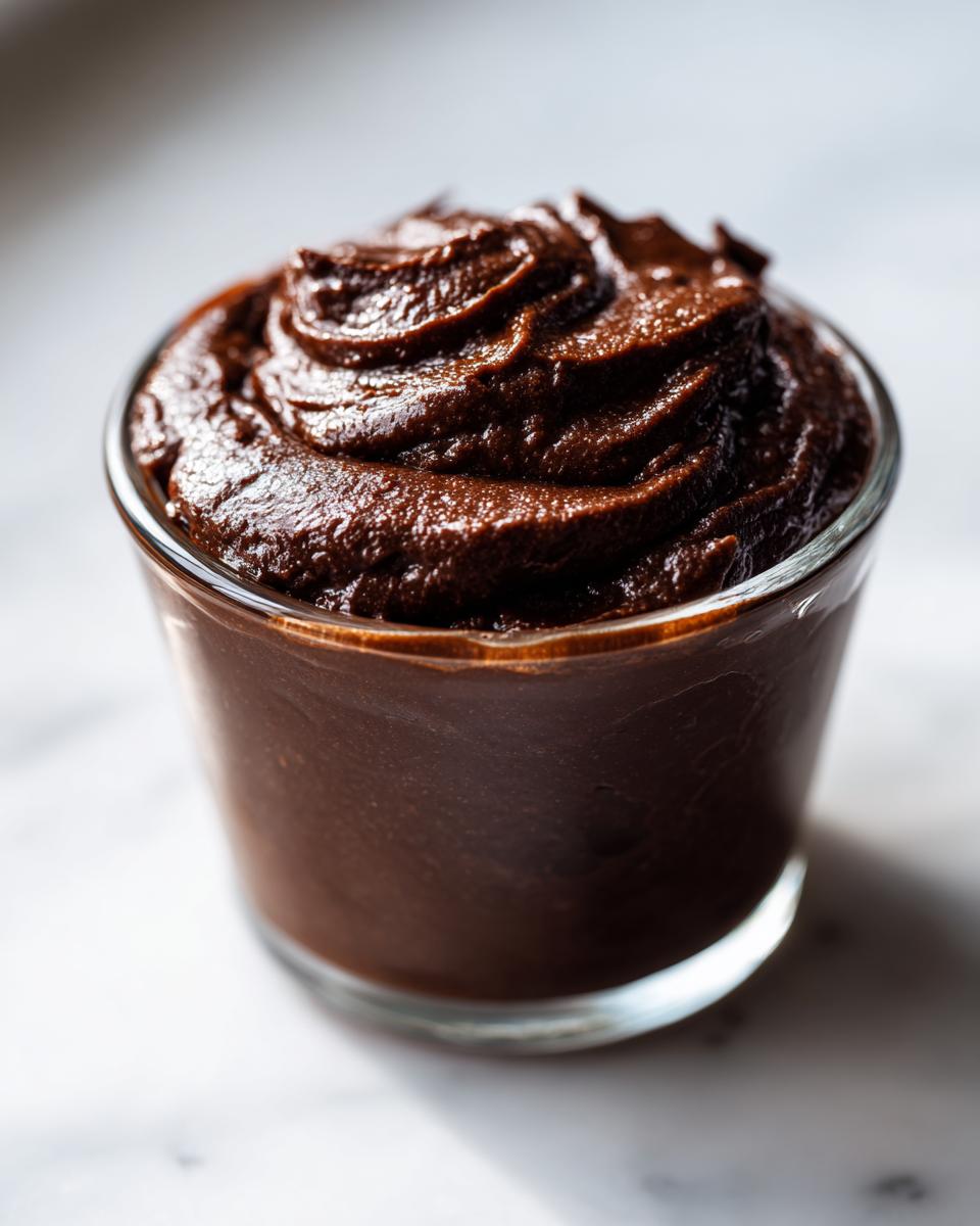 Amazing 18g Protein High-Protein Chocolate Pudding 7 High-Protein Chocolate Pudding - detail 3