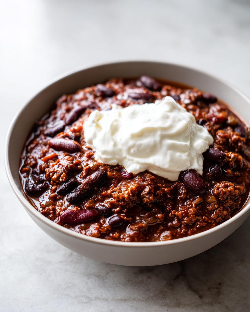 5 Amazing High-Protein Lentil Chili Meal Prep 5 High-Protein Lentil Chili Meal Prep - detail 2