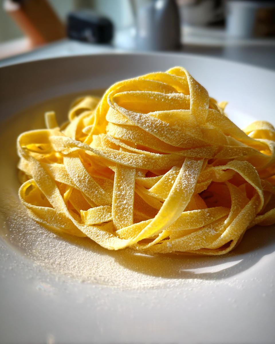 Amazing Homemade Pasta in 1 quick batch 5 Homemade Pasta - detail 2