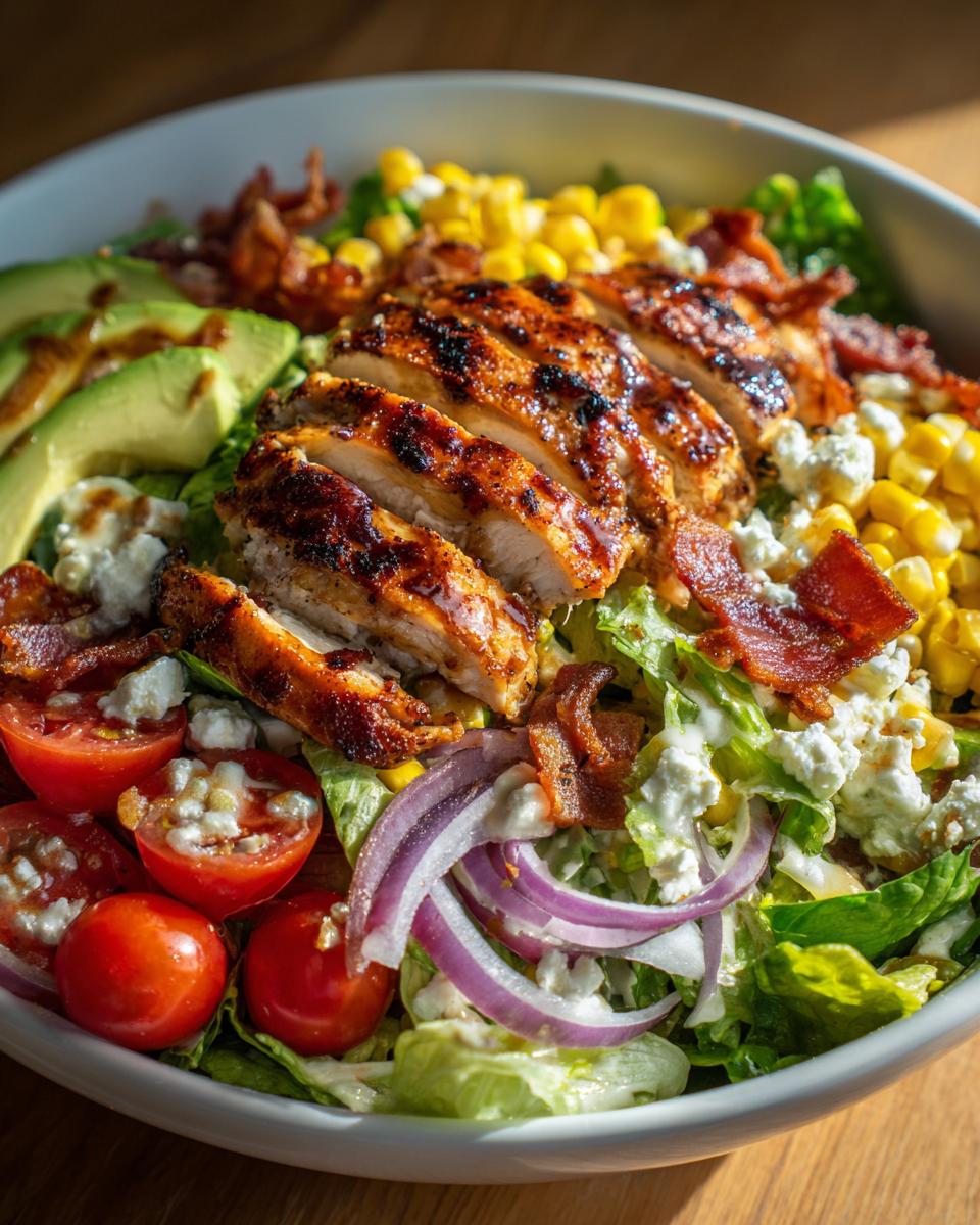 Stunning Honey Mustard Chicken Salad in 30 Min 3 Honey Mustard Chicken Salad - detail 1