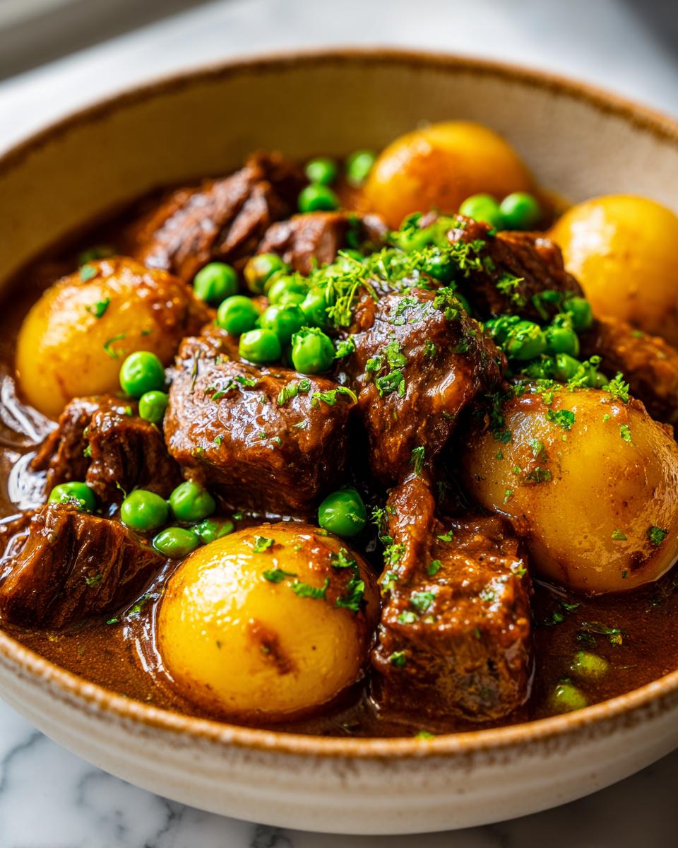 Amazing Lamb and Potato Stew 8-Hour Simmer 5 Lamb and Potato Stew - detail 2