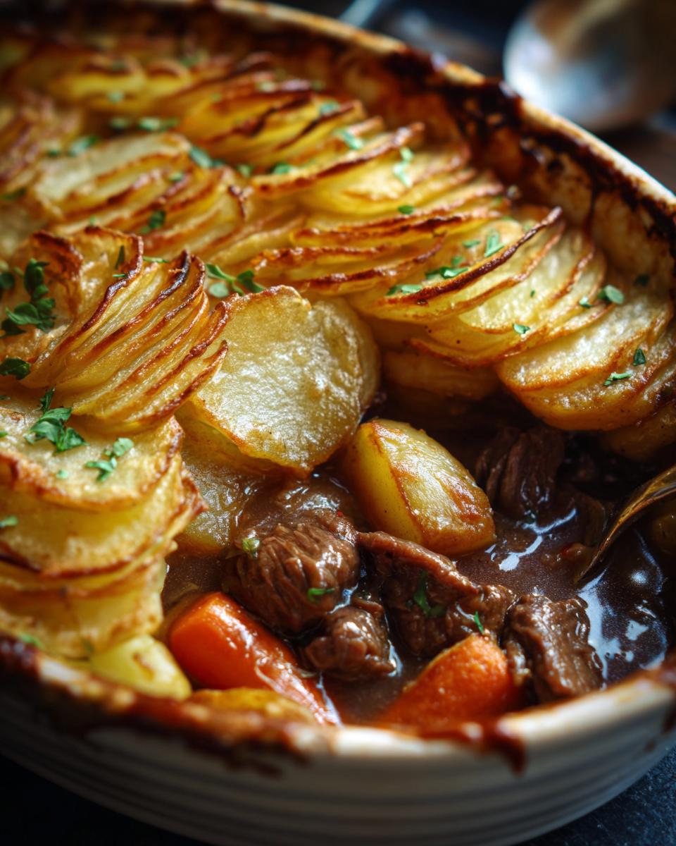 5 Star Lancashire Hot Pot Comfort Now 5 Lancashire Hot Pot - detail 1