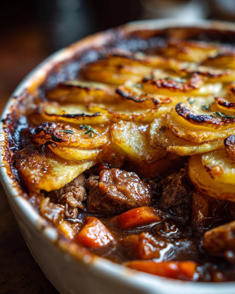 5 Star Lancashire Hot Pot Comfort Now 6 Lancashire Hot Pot - detail 2