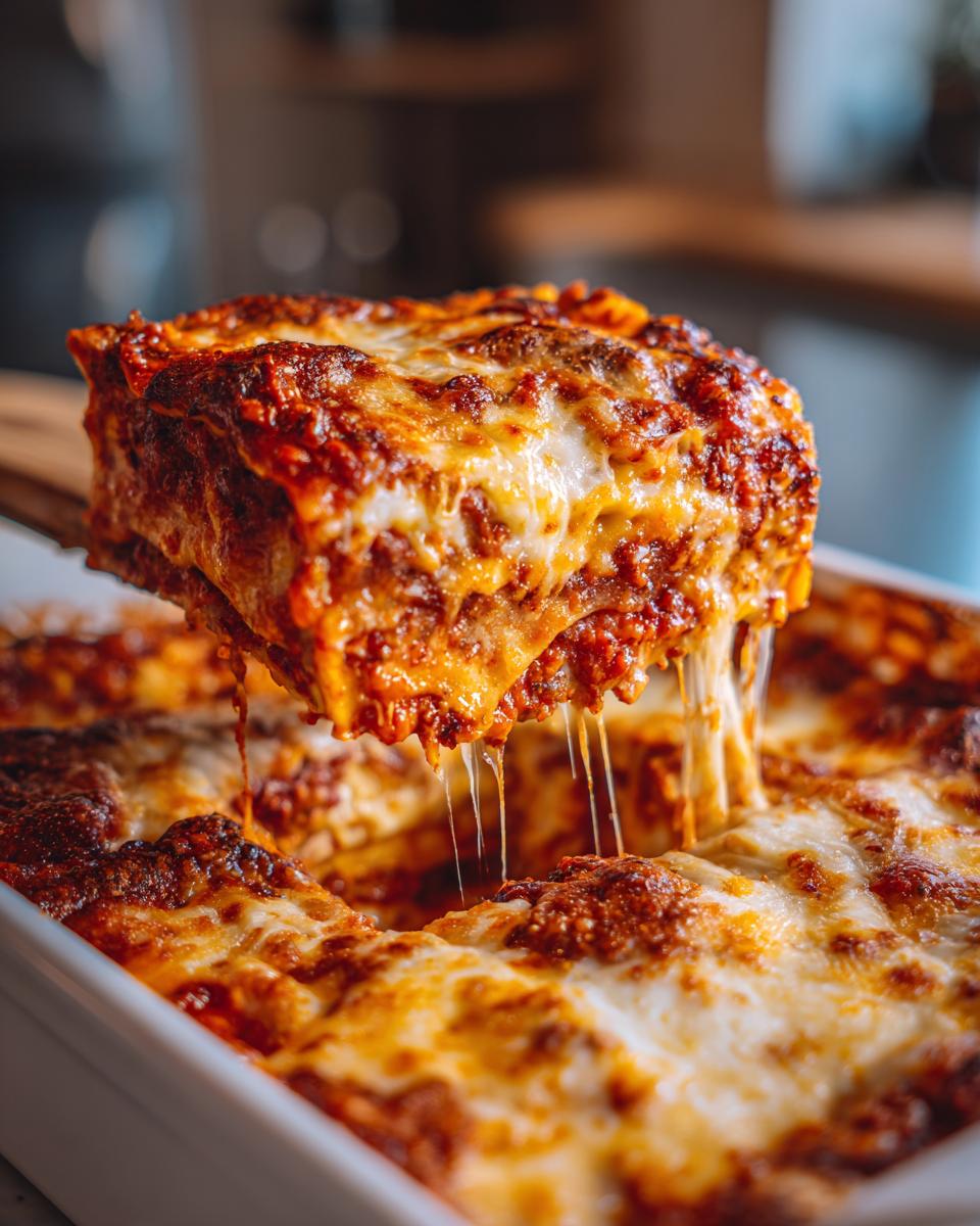 Guaranteed 10-Minute Lazy Ravioli Lasagna Win 4 Lazy Ravioli Lasagna - detail 1