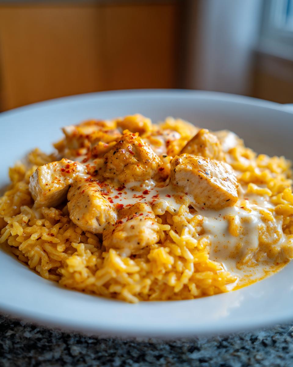 Amazing 1-Pot Mexican Chicken and Rice 5 Mexican Chicken and Rice - detail 1