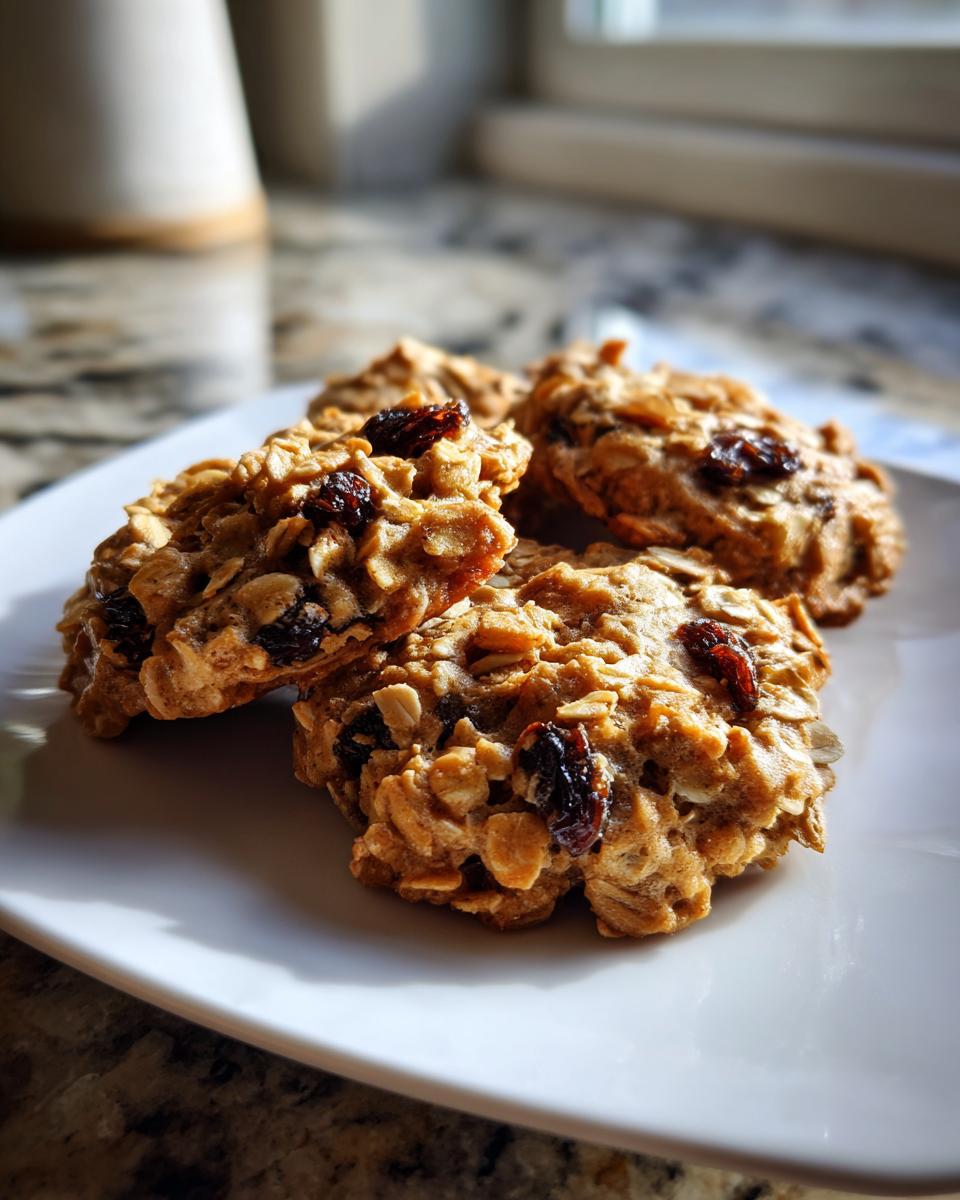 Amazing 10 Chewy Oatmeal Raisin Cookies Secrets 5 Oatmeal Raisin Cookies - detail 2