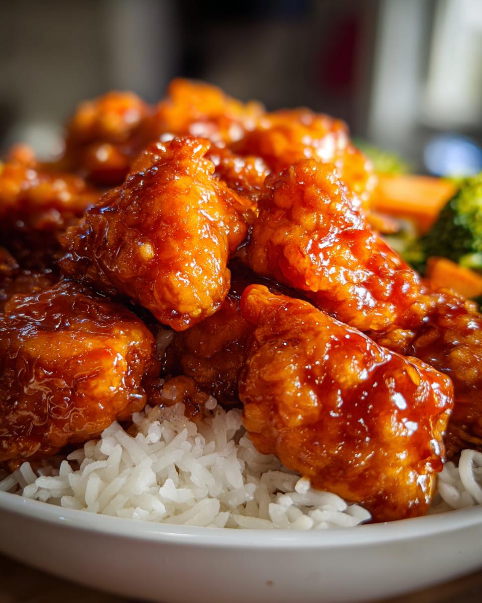 Amazing 30-Minute Orange Chicken 4 Orange Chicken - detail 1