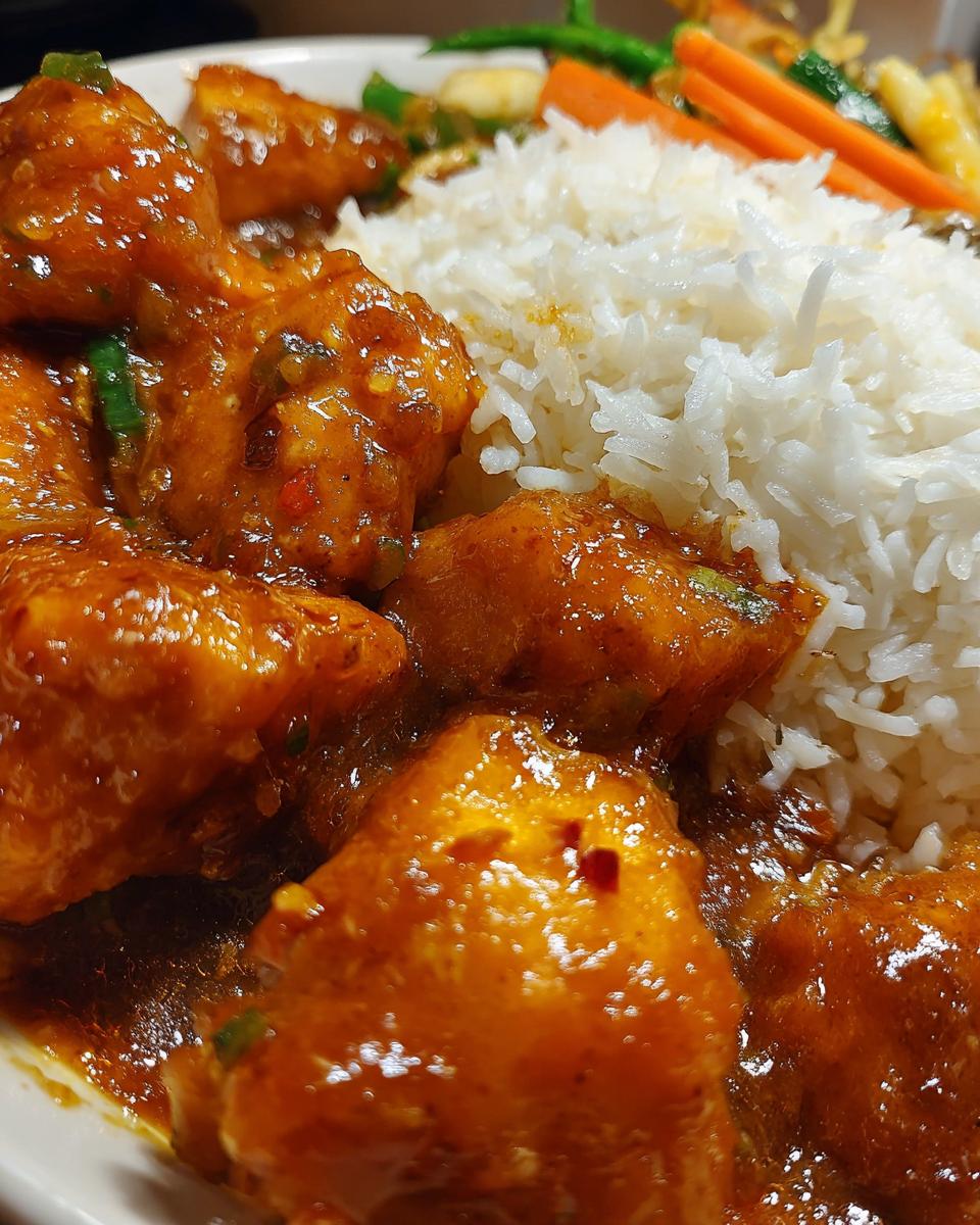 Amazing 30-Minute Orange Chicken 5 Orange Chicken - detail 2