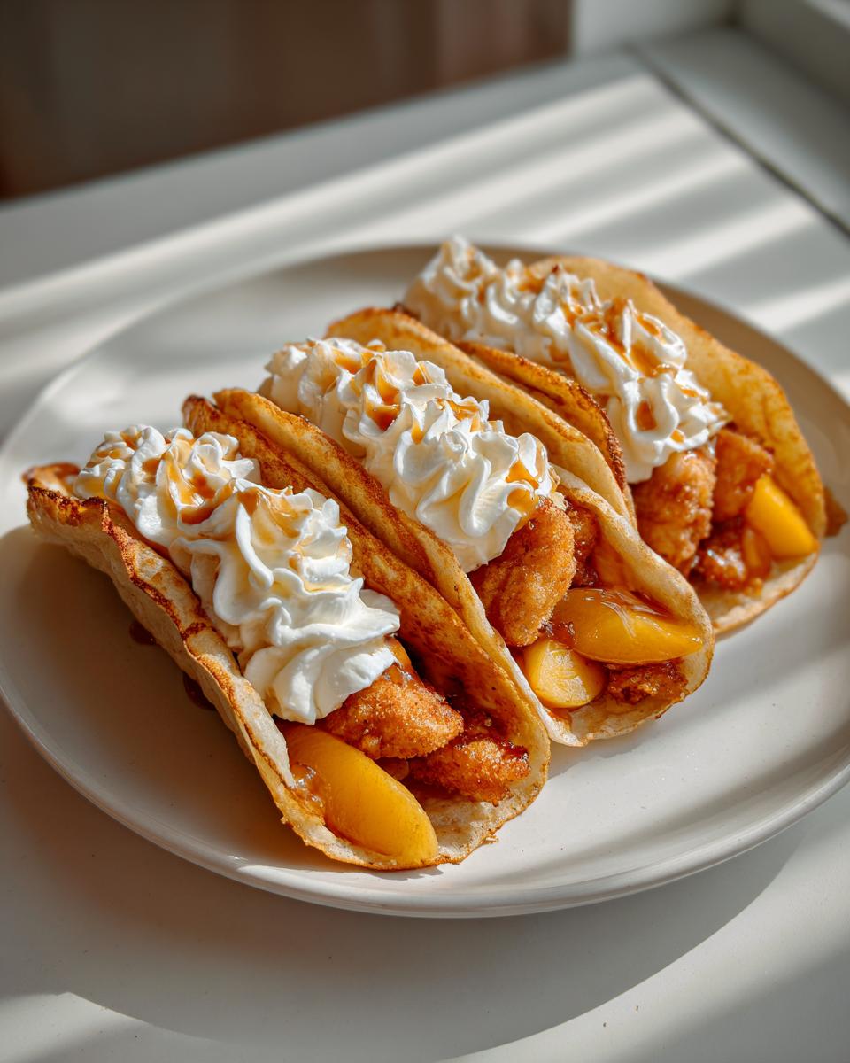 Amazing 30 Minute Pancake Tacos 4 Pancake Tacos - detail 1