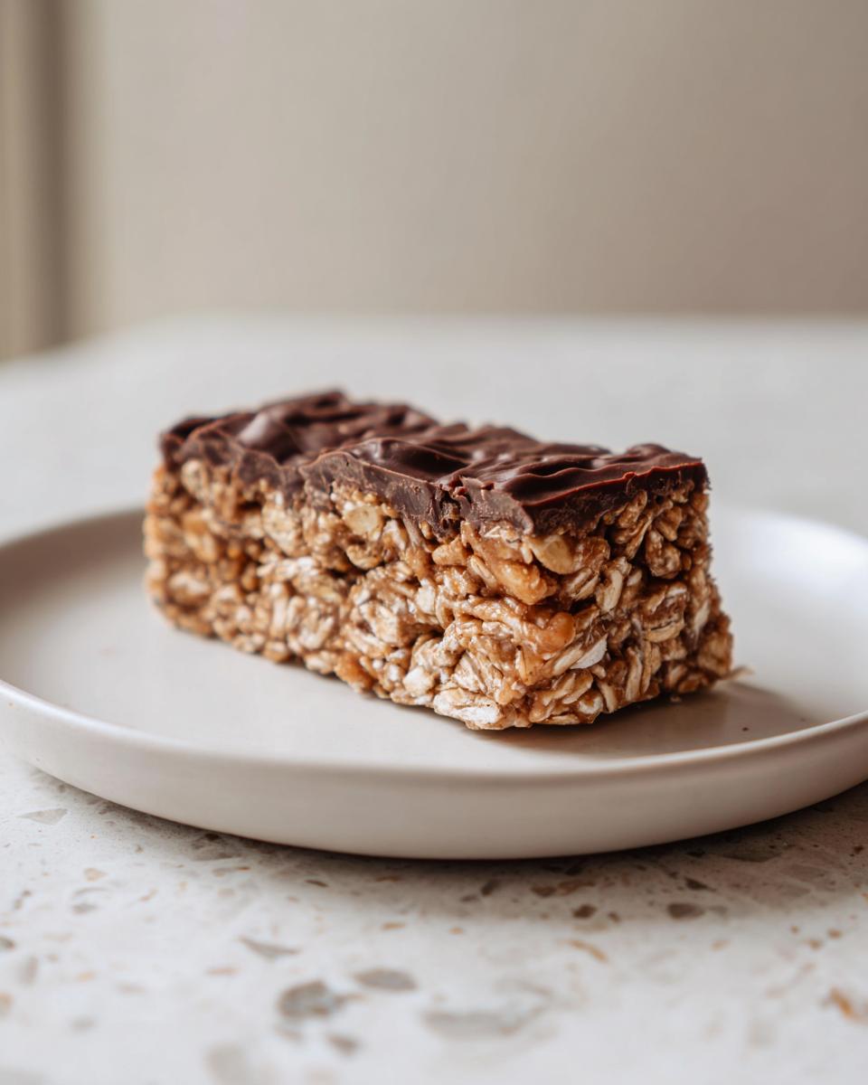 Amazing 10 Peanut Butter Protein Bars (No-Bake) 4 Peanut Butter Protein Bars (No-Bake) - detail 1