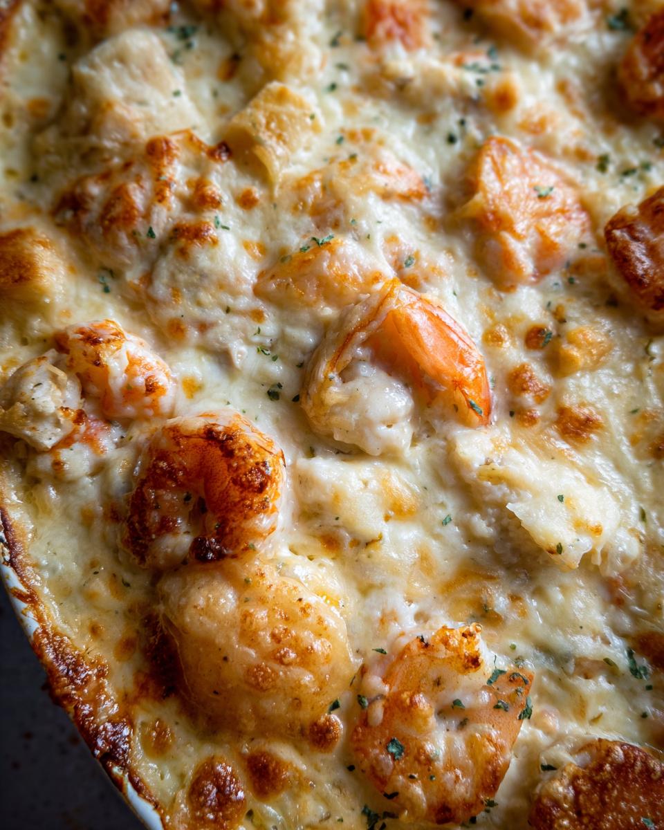 5 Amazing Seafood Bake Secrets Revealed 4 Seafood Bake - detail 1