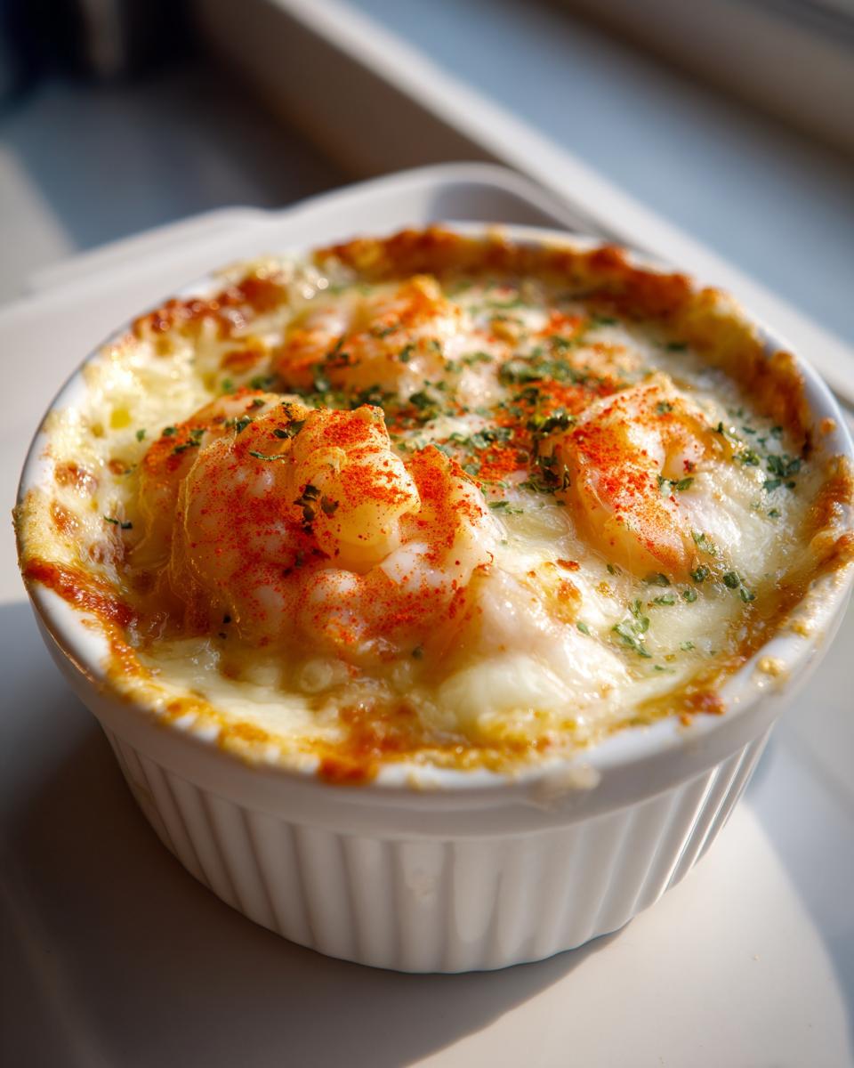 5 Minute Shrimp Casserole Amazing Taste 4 Shrimp Casserole - detail 1