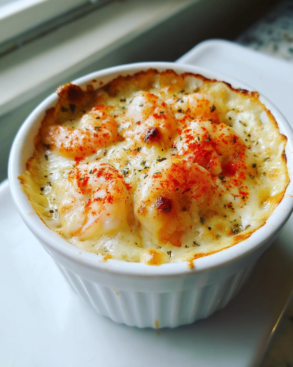 5 Minute Shrimp Casserole Amazing Taste 5 Shrimp Casserole - detail 2