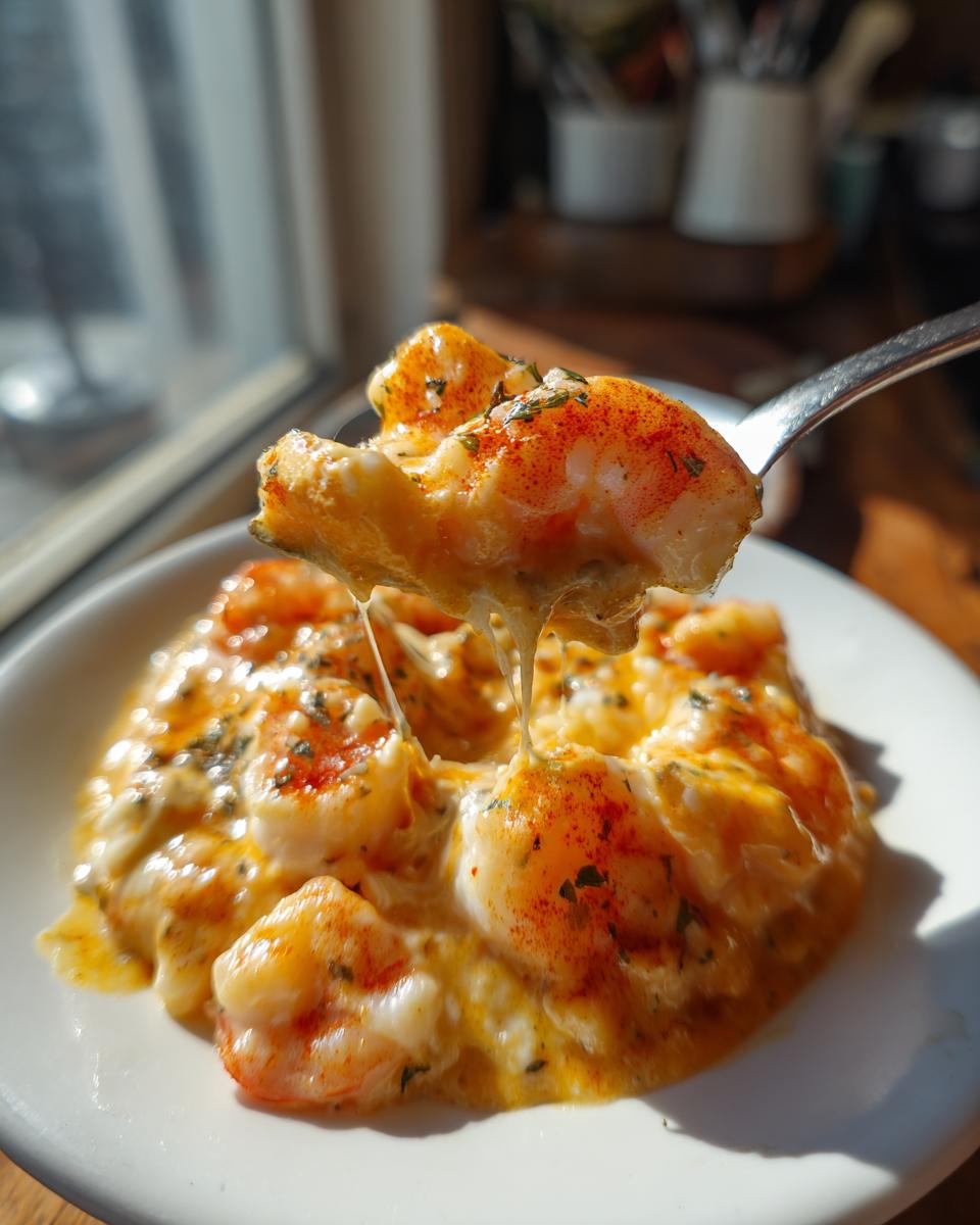 Amazing 18-Minute Shrimp and Fish Casserole 4 Shrimp and Fish Casserole - detail 1