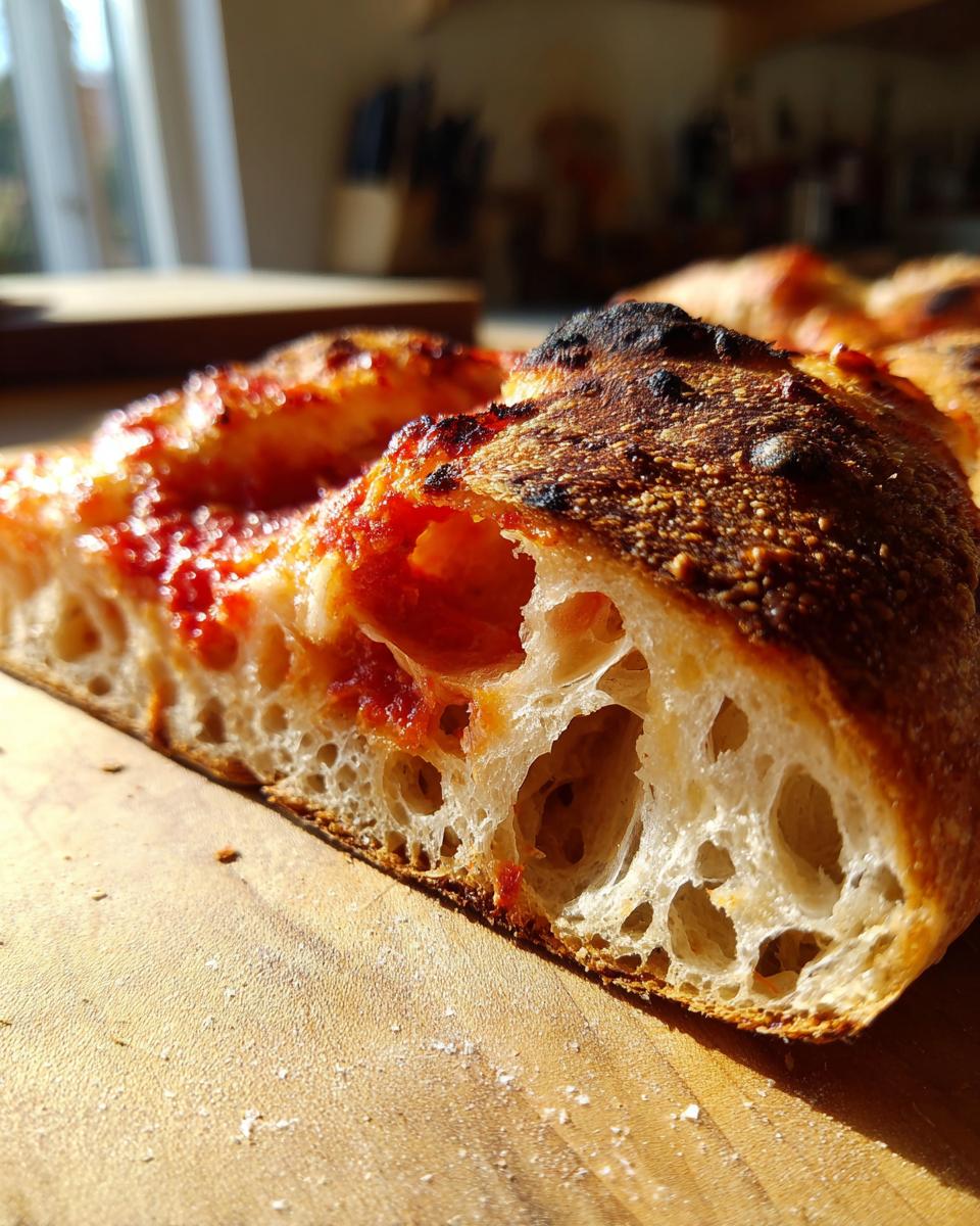 3 Amazing Step-By-Step Homemade Sourdough Pizza Crust 5 Step‑by‑Step Homemade Sourdough Pizza Crust Recipe - detail 2