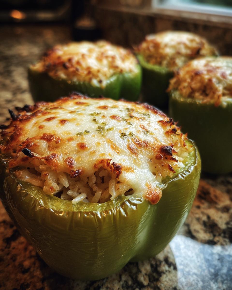 Amazing 50 Minute Stuffed Bell Peppers 5 Stuffed Bell Peppers - detail 2