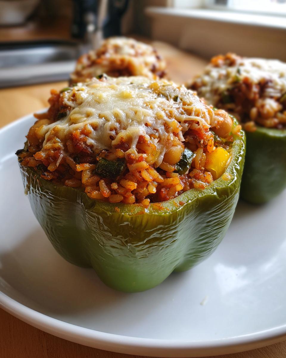Amazing Stuffed Peppers 2026 in 35 mins 5 Stuffed Peppers 2026 - detail 1
