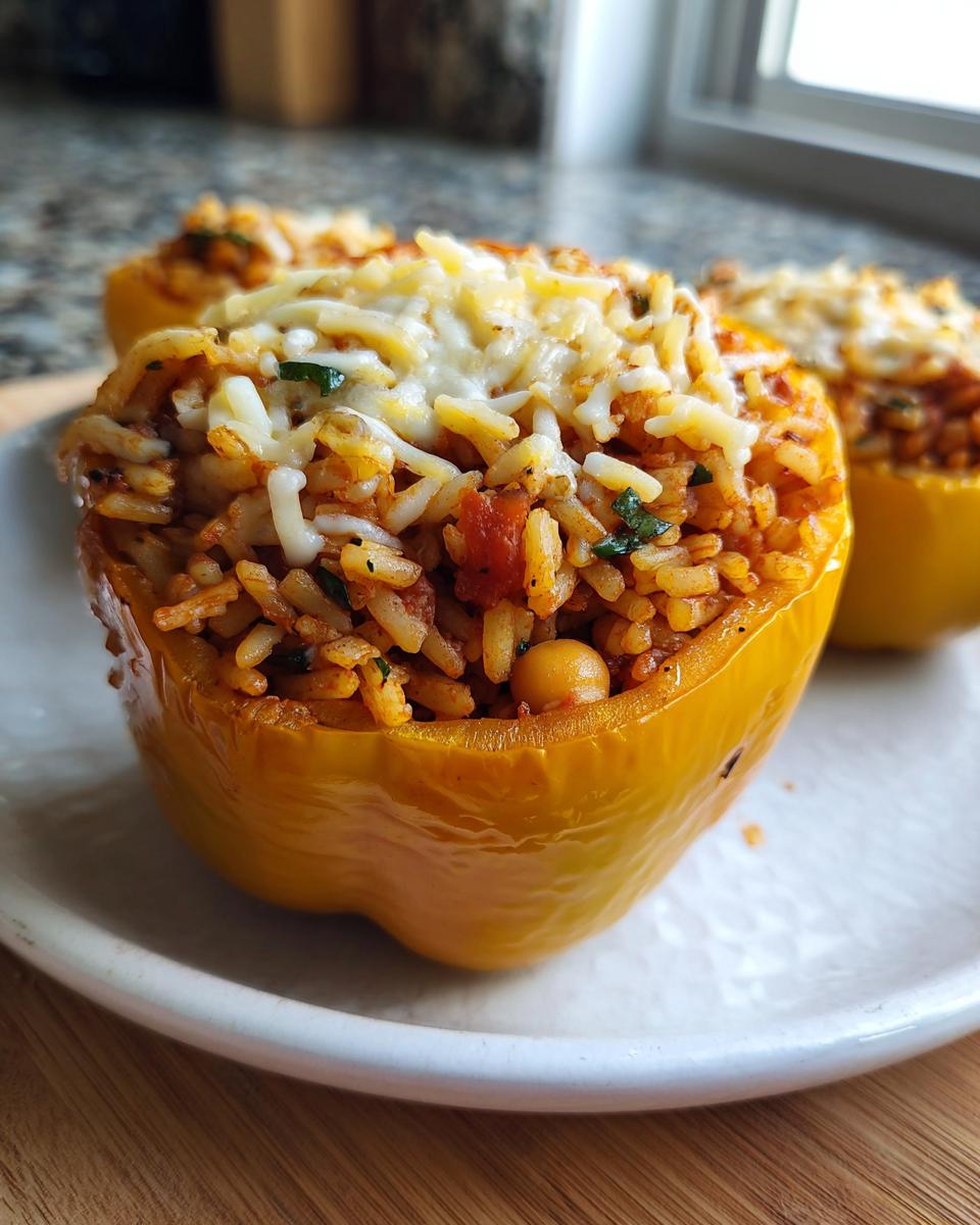 Amazing Stuffed Peppers 2026 in 35 mins 6 Stuffed Peppers 2026 - detail 2