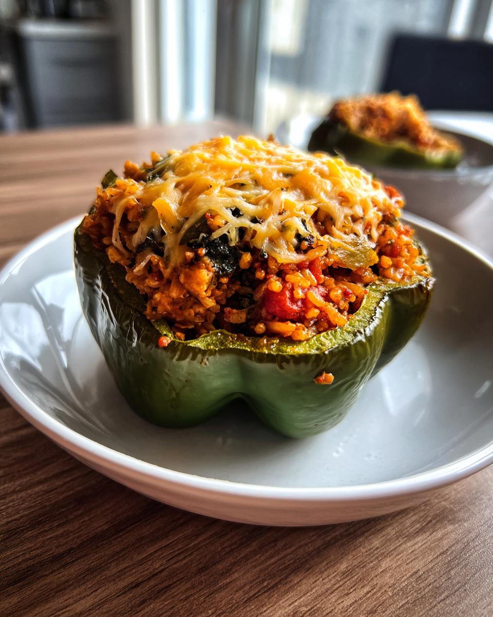 Amazing Stuffed Peppers 2026 in 35 mins 7 Stuffed Peppers 2026 - detail 3