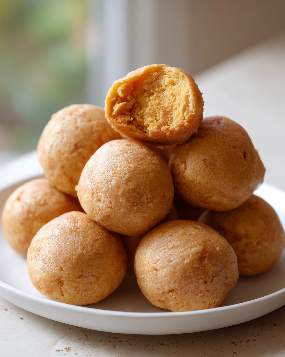 Amazing 2-Stage Sweet Potato Banana Baby Puffs 4 Sweet Potato Banana Baby Puffs - detail 1