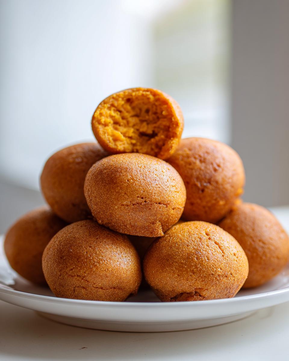 Amazing 2-Stage Sweet Potato Banana Baby Puffs 5 Sweet Potato Banana Baby Puffs - detail 2