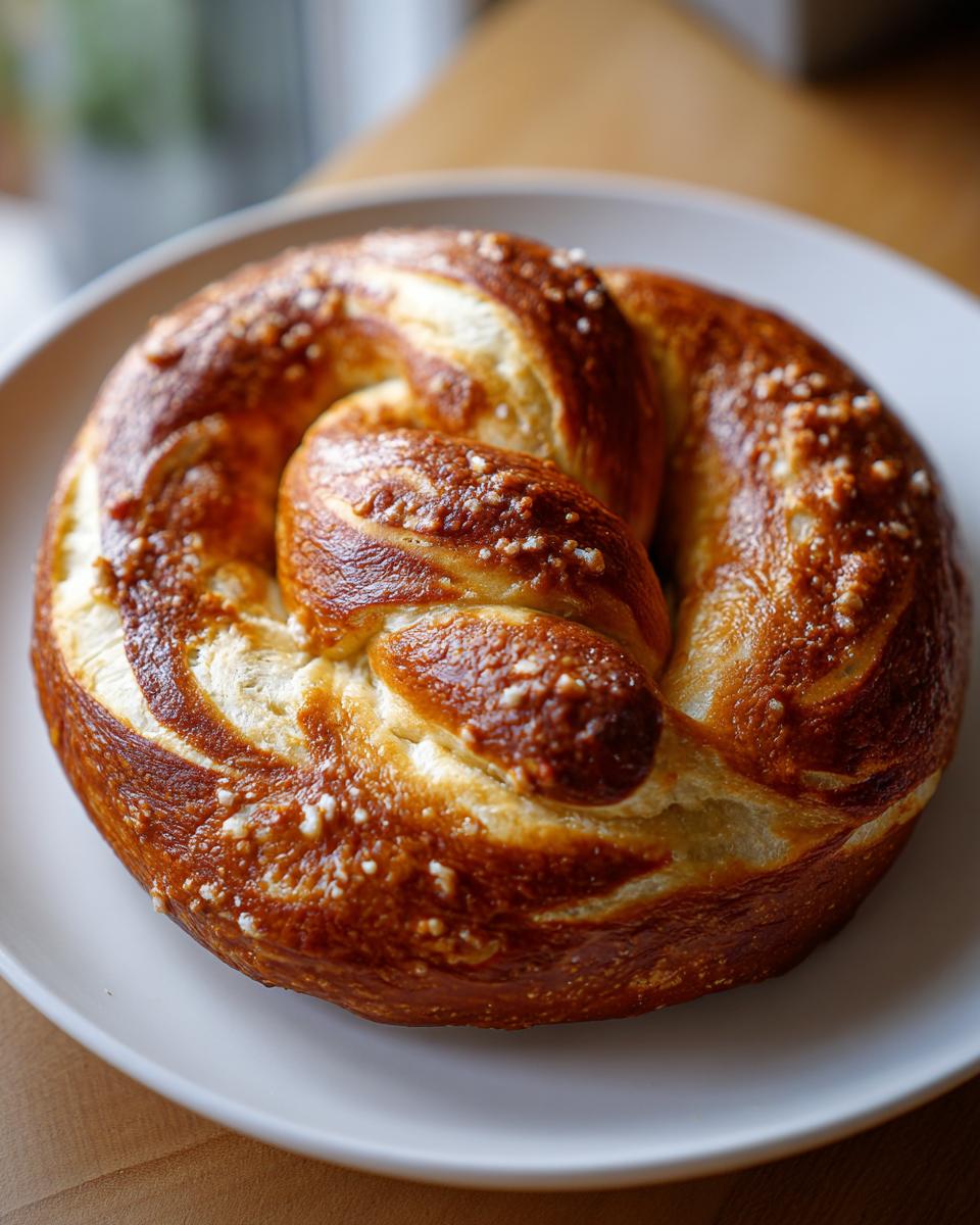 Amazing 8 The Best Sourdough Pretzels 5 The Best Sourdough Pretzels (Easy Overnight Recipe) - detail 2