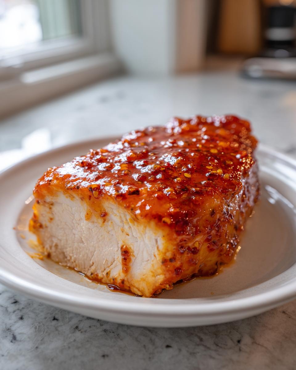 Stunning apricot glazed chicken in 1 easy way 4 apricot glazed chicken - detail 1