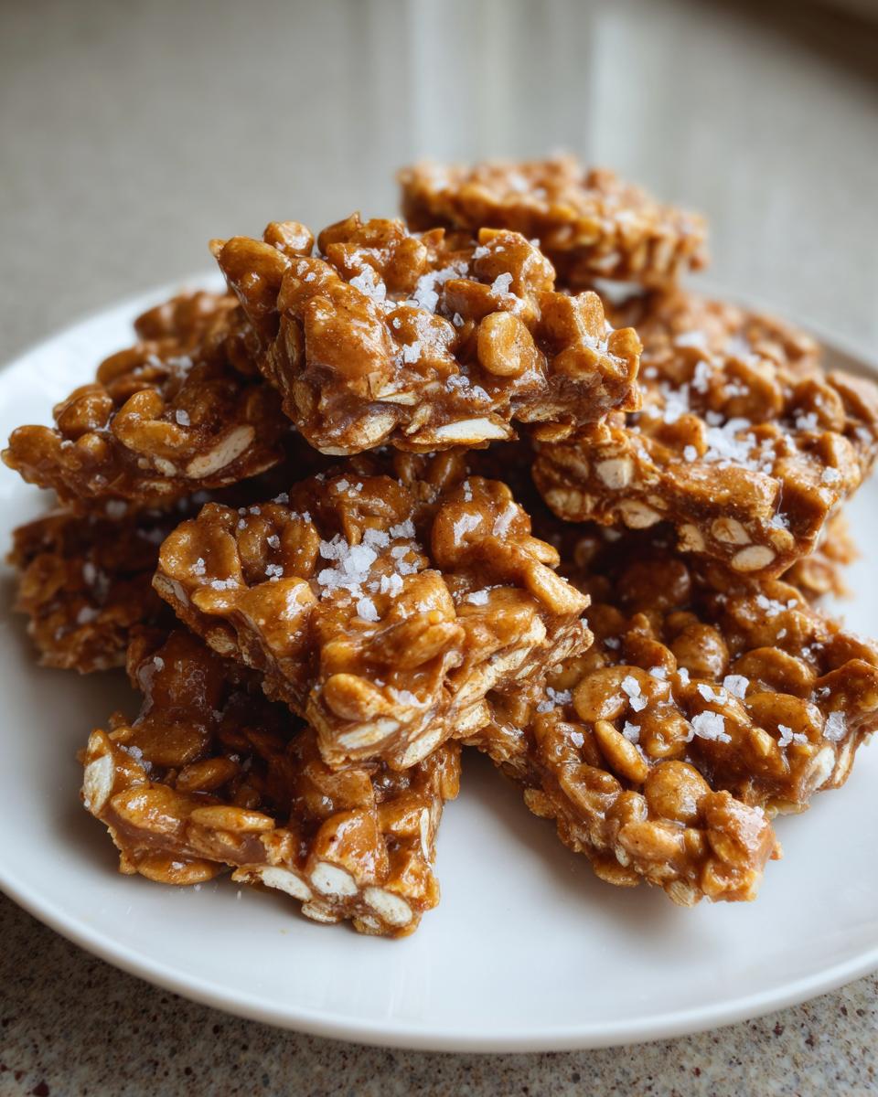 Amazing 2-Step banana peanut butter crisps 5 banana peanut butter crisps - detail 2