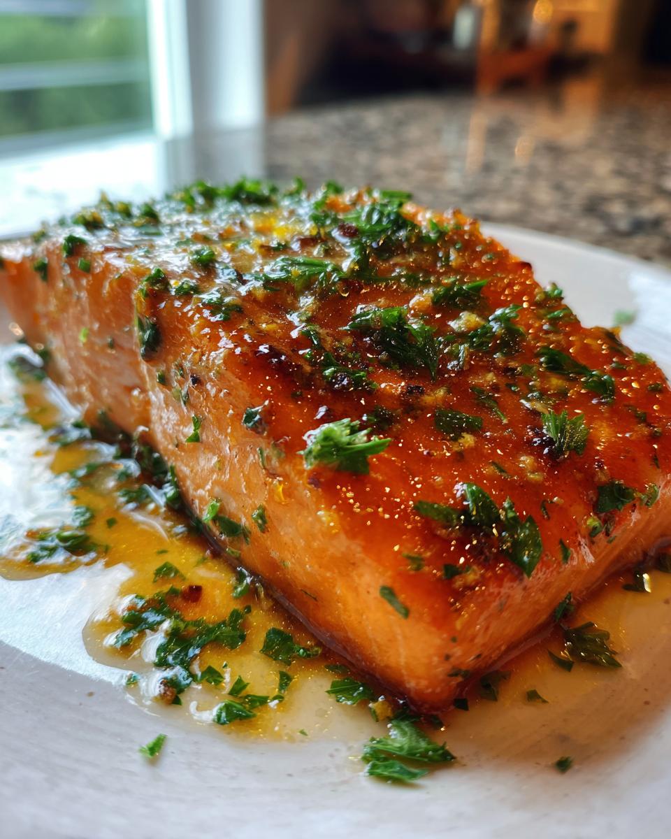 Glorious citrus butter salmon in 30 mins 5 citrus butter salmon - detail 2