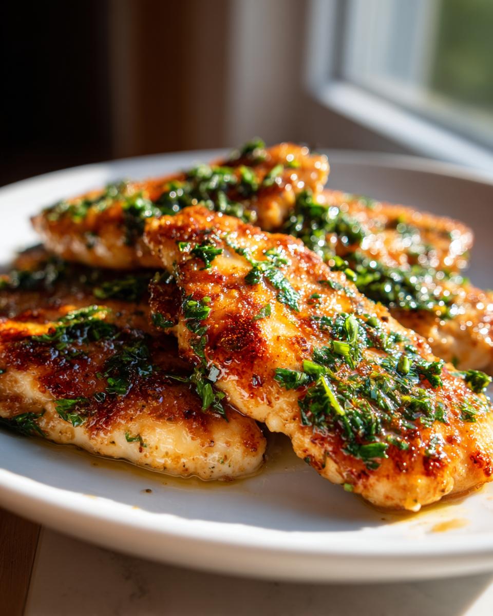 Amazing 26 min citrus turkey cutlets 4 citrus turkey cutlets - detail 1