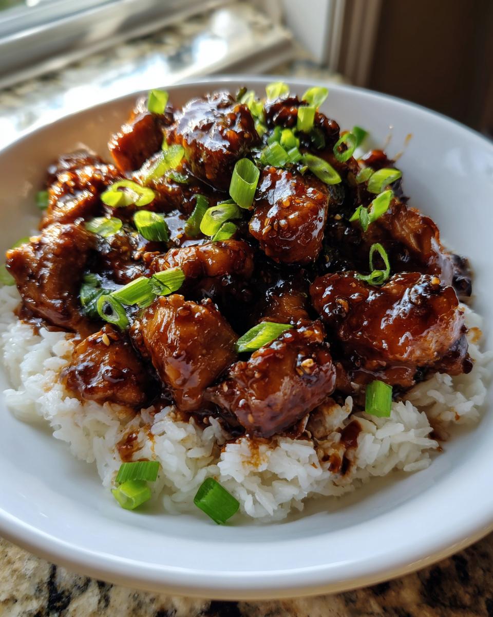 Amazing crock pot bourbon chicken flavor now 5 crock pot bourbon chicken - detail 2