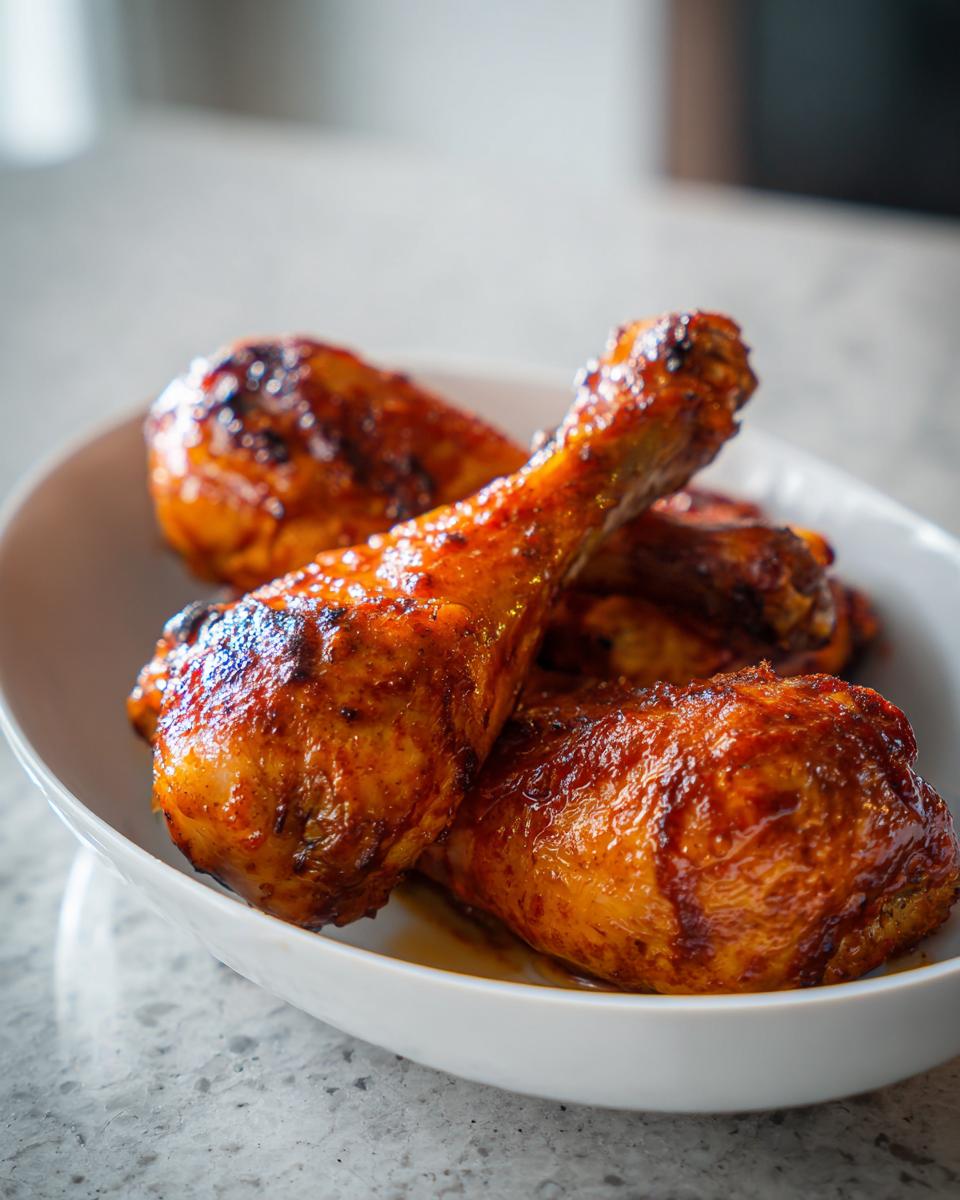 8 Amazing honey paprika drumsticks juicy secret 4 honey paprika drumsticks - detail 1